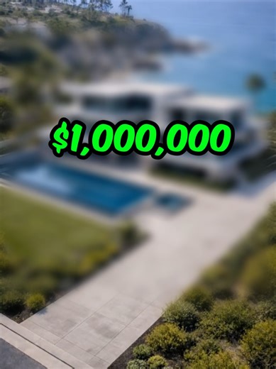What $1,000,000 Gets You in California? #California #villa #house #construction