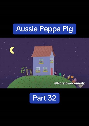 #aussiepeppapig