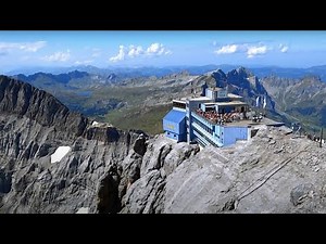 Mt Titlis excursion, Switzerland