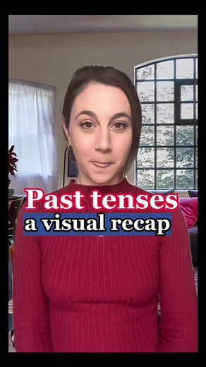 75K views · 1.9K reactions | Past tenses: a visual recap #inglese #ingleseperitaliani #english #pasttense #grammarexplained #englishlanguage | Aurora's Online Language Lessons | Facebook