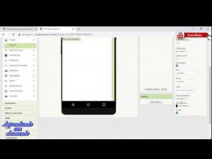 App Inventor Operaciones Matemáticas Suma, Resta, Multiplicación y División