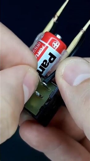 How Electronic Lighters Work | DIY Electronics Project #shorts