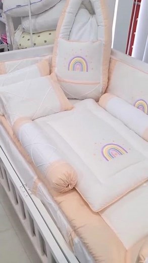 Luxury Baby Bedding full Set