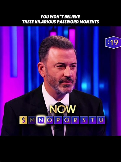 One Clue Changed Everything — Password Game Show Answer Explained