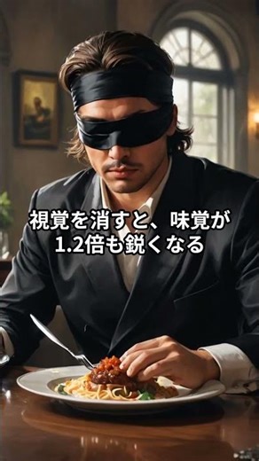映画館のポップコーンが10倍美味しく感じる物理的理由