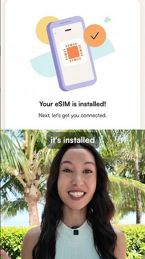 How to set up your Airalo eSIM ✈️