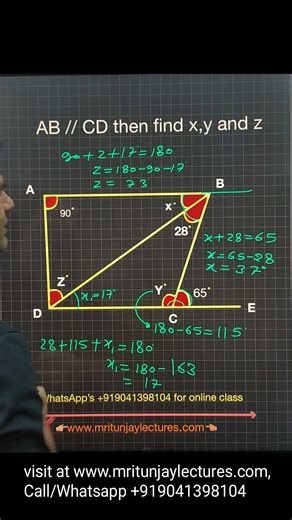 60K views · 465 reactions | Solution-Right or wrong #maths #basics #fundamentals #math #fbreelsvideo #sharingiscaring #satmath #satexam #SATPrep #mathtutorial #LETEXAM #exams #reviewer #algebratutor #mathreview #boardexams #mritunjaylectures #limit #calculus | Mritunjay Lectures | Facebook