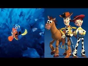 FINDING NEMO 2 AND TOY STORY 4!!