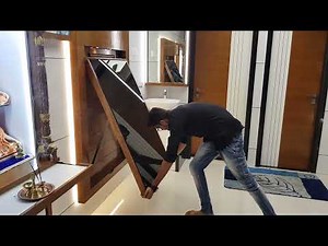 folding dining/utility table by ebco