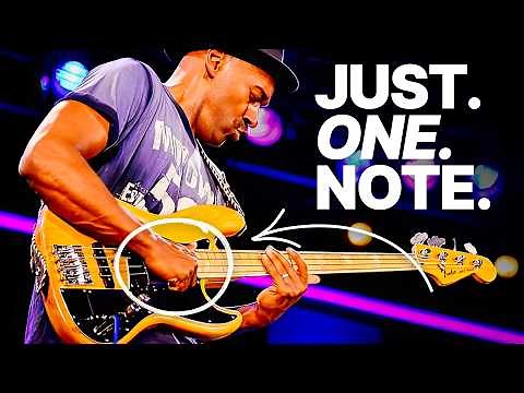 The Story Behind THAT Bass Intro (Luther Vandross - Never Too Much)