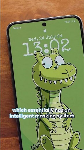 Give your Samsung phone the iOS Depth Effect!