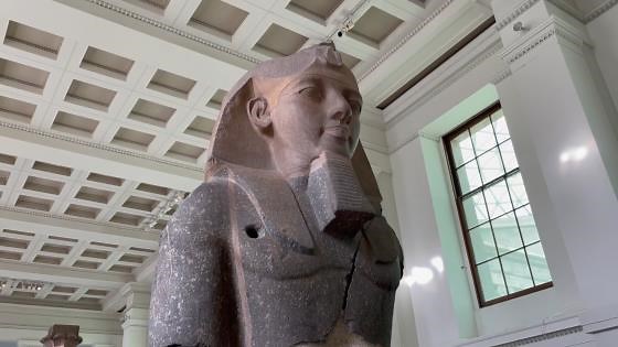 Hunting Forgotten Inventions Inside the British Museum