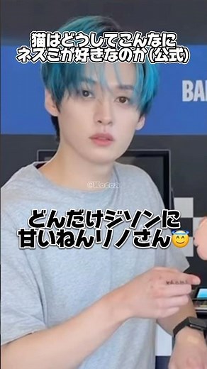 とりあえずハンジソンを優先するリノさん