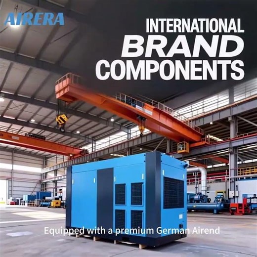 AIRERA AGCD-160D A VP--Built for industries that demand more.