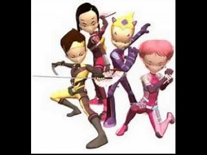 code lyoko un monde sans danger remix