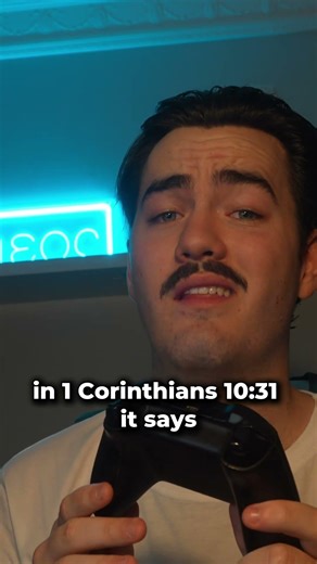 This Xbox controller reminds me of God!