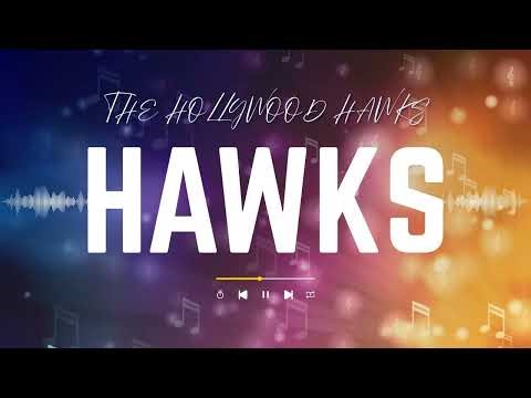 HOLLYWOOD HAWKS /MP4 WITH ART / DJC