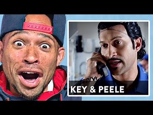 Key & Peele - Pizza Order! Where do they come up with this stuff LOL...