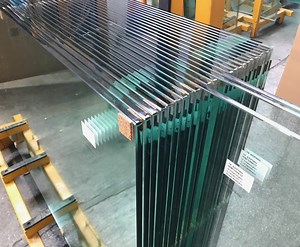 [Hot Item] Toughened Self-Explosion Proof Anti-Spontaneous Broken Glass Safety Tempered Heat Soak Tested Glass