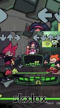 FNF Vs. Cassandra - KMFDM | WEEKEND 2 FANMOD