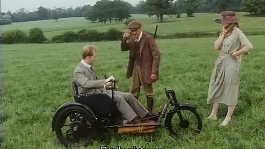 Lady Chatterley (Ken Russell, 1993) Part 03
