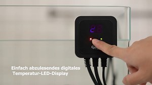 hygger Aquarium Heizung 300W 500W