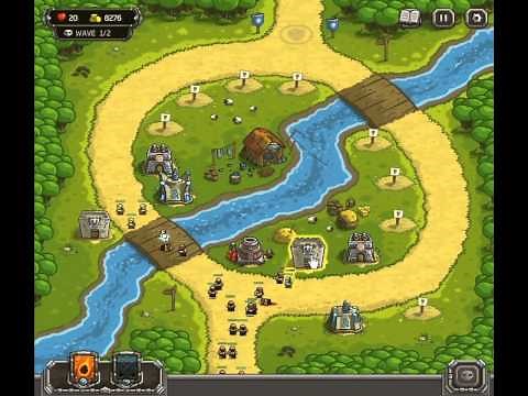 Kingdom Rush Trailer