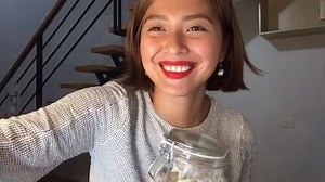 Sharing with you my recipe for Quaker Overnight Oats! Please do create your own recipe, don't forget to tag me (@joycepring) and Quaker Oats (@quakeroatsPH) on Instagram for a chance to win cool prizes! You only have 2 weeks left 🙈 . Banana, chocolate, almond overnight oats ala Pring 🤷🏽‍♀️💯😍: Quaker Oats Milk 1 banana 1 half cup of greek yogurt 1 chocolate protein bar 1 cup of almonds . Try it or change it up if you'd like! 😘 #QuakerOvernightBreakfastClub | Joyce Pring