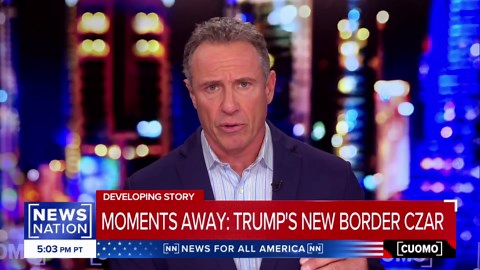 'Border czar' Tom Homan: Migrants will die if we don't secure the border | Cuomo