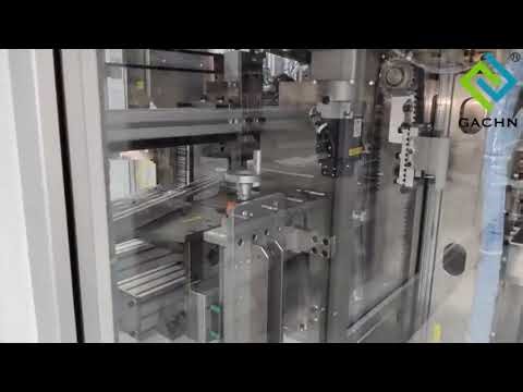 Full Auto Horizontal case packing