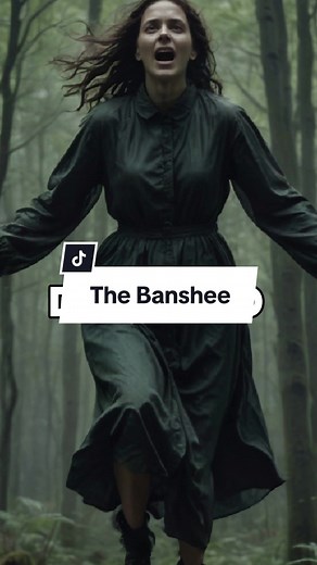 The Banshee: Irish Folklore's Ominous Spirit