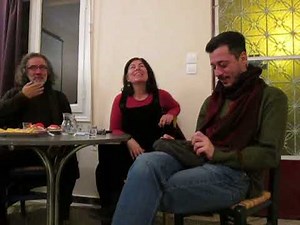 Η Ψυχική Υγεία στην Έκθεση Ζωγραφικής "Αλέξανδρος, ο ασυμβίβαστος καλλιτέχνης" 08.12.2017