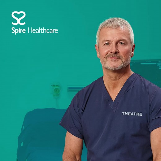 Spire hospitals give you fast, flexible access to world-class consultants when you need them most | Spire Healthcare