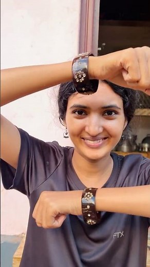 മിന്നൂട്ടിയും കളിയാക്കിതുടങ്ങി 😕😁| Bangle making DIY Craft with coconut shell✨