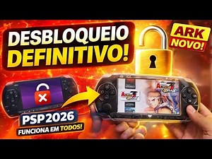 NEW PSP 2026 METHOD! DEFINITIVE UNLOCK + UPDATED ARK