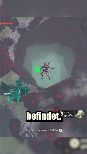 So BEKOMMT ihr die RAVIOS MÜTZE in Zelda: Tears of the Kingdom! 🔥
