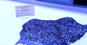 Hidden Gem: Arizona is home to one of the largest meteorite galleries in the world