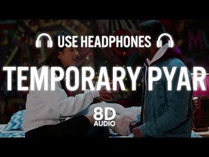Temporary Pyar (8D AUDIO) | KAKA | Darling | Adaab Kharoud | Anjali Arora | New Punjabi Songs 2021