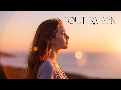 Tout ira bien – chanson française optimiste | French pop song (Official Lyric Video)