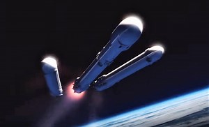 Elon Musk explains why SpaceX’s Falcon Heavy rocket is risky – and revolutionary