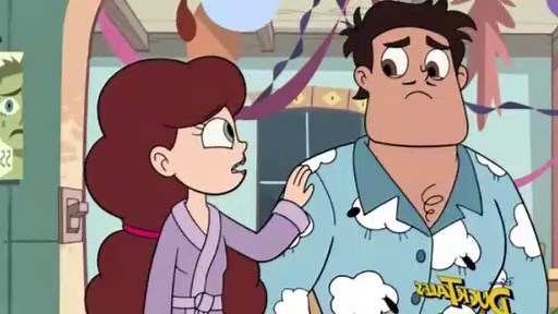 Star vs The Forces of Evil S03E01