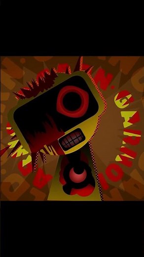 Incredibox Sprunki Animated Intro GARNOLD 5 PHASE