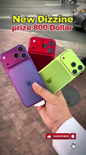 iPhone 15 All Colors Unboxing | Every Color Looks Stunning 😍📱
