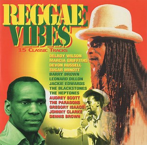 Various - Reggae Vibes - 15 Classic Tracks