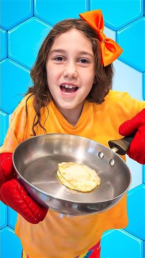 She Tried to Cook Alone and Learned Stove Safety | Kids Story
