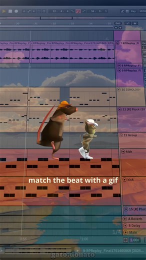 Match the Beat Challenge with Esapnom - NaNaNa