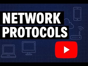 What are Network Protocols? | Types of Protocols Explained with Examples | Computer Networks
