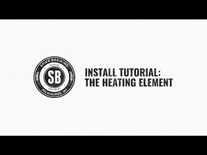 Spike Brewing - Electric Heating Element Installation