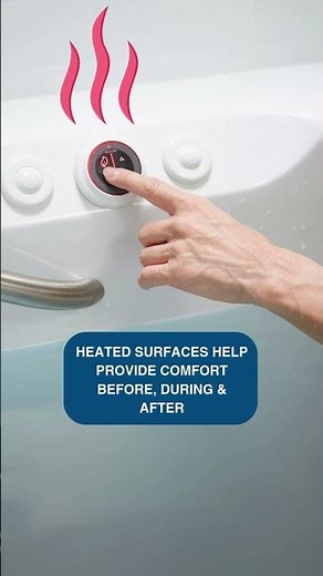 Stay Warm In A Walk-In Bath With These Tips