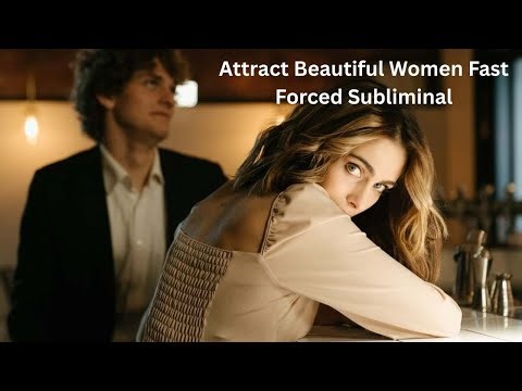 Attract Beautiful Women Fast! Alpha Male Magnetism